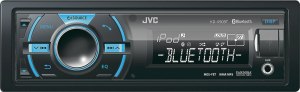 JVC KD-X50BT Car Media Player